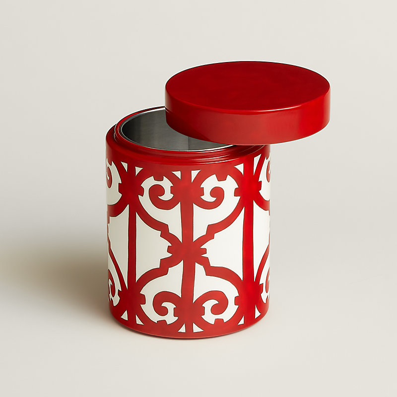 ティーボックス 《ガダルキヴィール》 | Hermès - エルメス-公式サイト